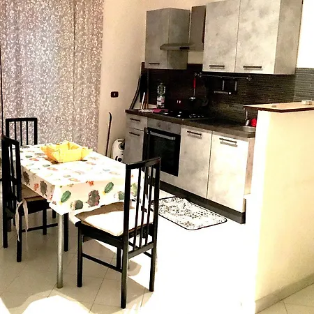 Jechlo Imat Apartment Castel Volturno